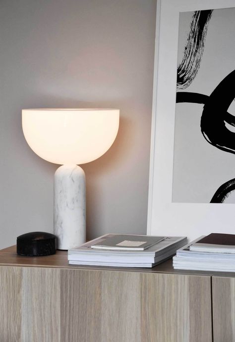 Post Modern Table Lamp, Japandi Table Lamp, Table Lamp Decor, Table Lighting, Table Lamps Living Room, Lamp Living Room, Design Lamp, Marble Table Lamp, Bedroom Lamp