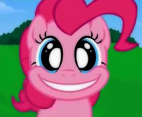 Pinkie Pie Smile, Pinkie Pie Icon, Mlp Creepypasta, Mlp Memes, Smile Icon, Scene Core, My Lil Pony, Mlp Equestria Girls, My Little Pony Characters