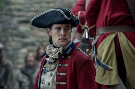 NEW HQ Stills from Outlander Season 3 | Outlander Online Lord John Grey Outlander, David Berry, Je Suis Prest, Starz Tv Series, Diana Gabaldon Outlander Series, Lord John, Outlander Book Series, Diana Gabaldon Outlander, Outlander 3