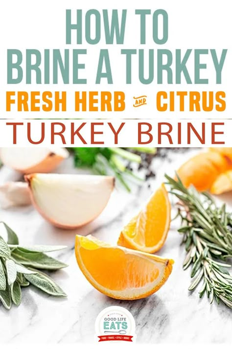 Dinners With Turkey, Thanksgiving Preparation Checklist, Citrus Turkey Brine, Citrus Brine, Pumpkin Stuffing, Butter Basted Turkey, Thanksgiving Beverages, Thanksgiving On A Budget, Chicken Spatchcock