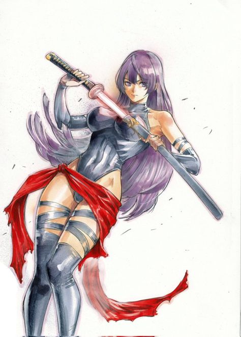 吉宮RO on X: "#psylocke " / X Psylocke Vengeance, Psylocke Pfp, Marvel Rivals Psylocke, Psylocke Artwork, Psylocke Fanart, Psylocke Marvel Rivals, Psylocke Icons, Psylocke Comic, Psylocke Art