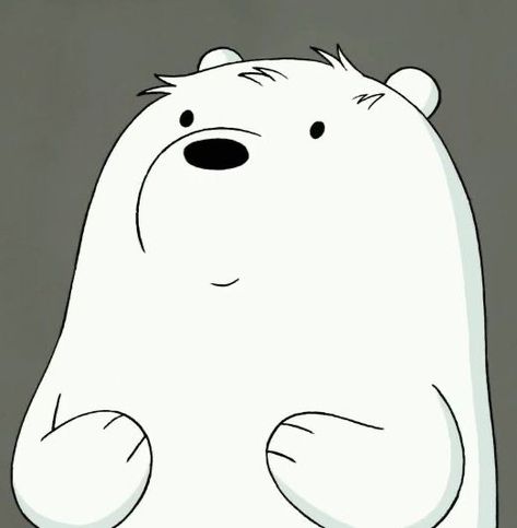 Ice Bear From We Bare Bears, Ice Bear Pfp, We Bare Bears Ice Bear, Bhindi Fry, Ice Bear We Bare Bears, Bear Bears, We Bare Bears Wallpapers, Free Logo Templates, Ice Bear