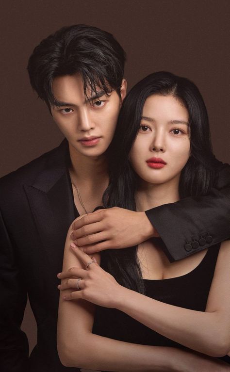 Korean Couple Photoshoot, Kim You Jung, Kang Ho Song, Song Kang Ho, Korean Drama Stars, My Demon, 사진 촬영 포즈, Kim Yoo Jung, All Korean Drama