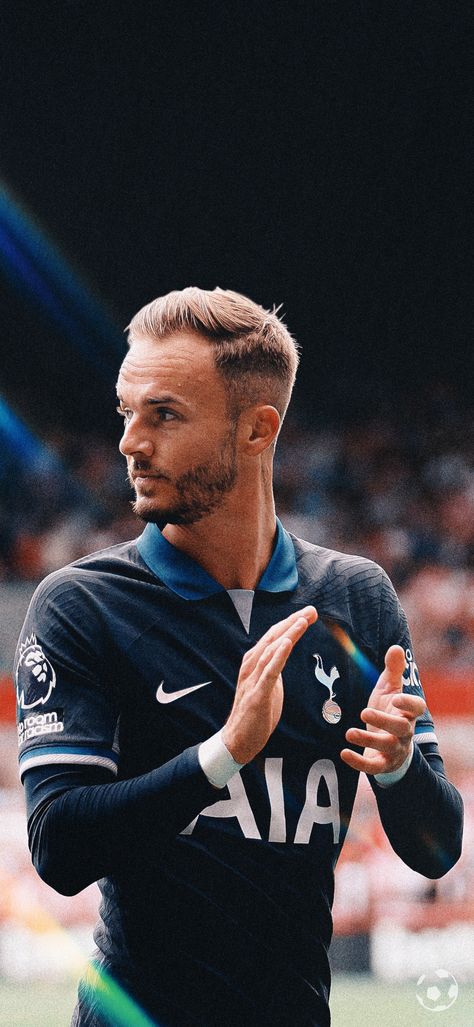 Premier League 2023/24, Spurs Wallpaper Tottenham Hotspur, James Maddison Tottenham, James Maddison Wallpapers, Spurs Tottenham Wallpaper, Premier League Wallpapers, Tottenham Hotspur Wallpaper, Tottenham Football, Casual Football