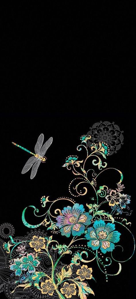 flowers phone wallpapers background Aesthetic Whimsical Wallpaper, Alternative Phone Background, Dragonfly Phone Wallpaper, Clear Iphone Wallpaper, Cut Wallpaper Iphone, Long Phone Wallpaper, Alt Christmas Wallpaper, Purple Floral Wallpaper Iphone, Whimsy Goth Wallpaper