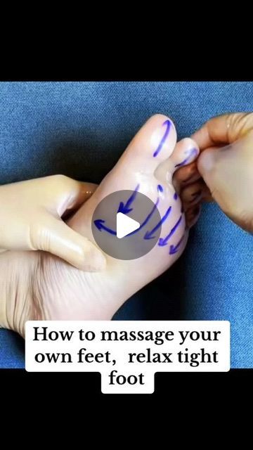 Beauty Tricks on Instagram: "How to Massage your Own Feet 🐾 Foot Massage techniques at home 👣👌💆 . . . . . . . . . . . . . . #reels #shorts #viral #howto #massage #workout #hometips #workouttips #homeworkout #relaxing #artist #viralreels #viralvedios #instareels #foryou #foryoupage #trending #beautytricks #massagetutorial #massageideas #massagetechniques #healthandbeauty #skincare #bodymassage #footmassage #pressurepoints" Self Massage Techniques At Home, Swedish Massage Techniques, Relaxing Massage Techniques, Foot Massage Techniques, Reflexology Points, Foot Reflexology Massage, Massage Therapy Techniques, Swedish Massage, Reflexology Massage