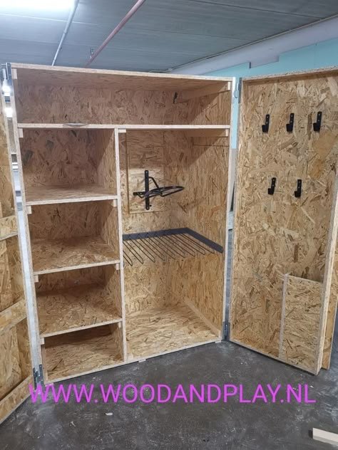 Tack Shed Ideas, Horse Tack Boxes, Dream Barn Stables, Tack Locker, Tack Room Organization, Horse Tack Rooms, Tack Trunk, Tack Box, Horse Farm Ideas