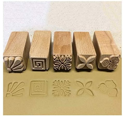 Clay Embellishments, Pottery Stamp, Terracotta Jewellery Designs, Coil Pottery, Ceramic Tools, Clay Stamps, Handmade Stamps, Clay Texture, Hand Built Pottery