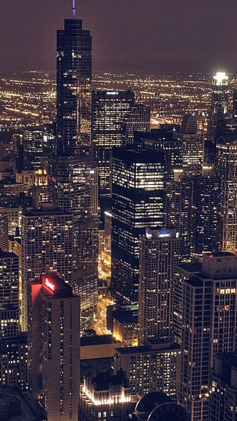 Download free HD wallpaper from above link! #city #lights #Skyline #night #urban #life #skyscraper #building City View Night, Whatsapp Wallpapers Hd, Watercolor Wallpaper Iphone, City At Night, Whatsapp Wallpaper, Chicago City, City Vibe, Wallpapers Iphone, City Wallpaper