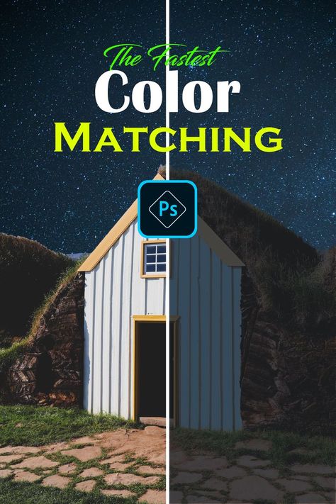 A Quick and Easy Color Matching in Photoshop | Photoshop Tutorial in Hindi | I'm Artist #photoshoptutorial #photoshopedit #photoshop #photoshopinhindi #hindiphotoshop Easy Photoshop Tutorials, Photoshop Lessons, Photoshop Tutorial Typography, Adobe Tutorials, Photoshop Tutorial Photo Editing, Photoshop Tutorial Design, Graphic Design Lessons, Fun Easy Crafts, Photoshop Cs6