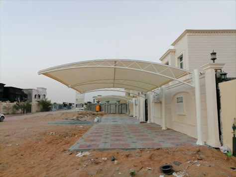 We Shade Structure and Parking Shade Suppliers 050 997 4121 deal in car park shades,car park shade,car park shades dubai,car parking shade suppliers in dubai,shades dubai ,car parking shades Parking Design Home, Shade Structure Design, Parking Canopy, Park Shade Structure, Car Parking Design, Car Parking Shade, Parking Shed, Welding Logo, Shed Roof Design