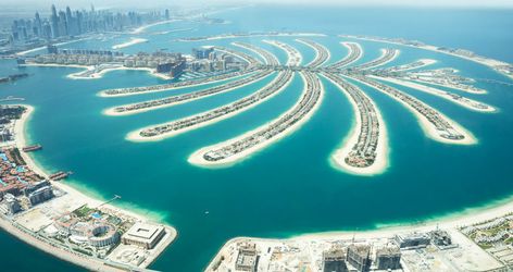 Is Dubai Your Next Family-Friendly Getaway? Bo Develius, Emirates Flights, Man Made Island, Popular Travel Destinations, Dubai Real Estate, Investment Properties, Palm Jumeirah, Royal Caribbean Cruise, Dubai Mall