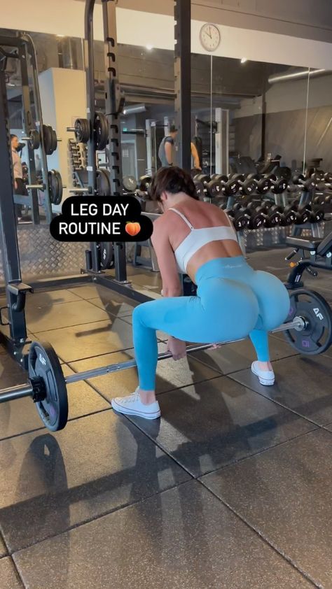 caroline_omahony on Instagram: Some leg day fire for you🔥 Full workout here⬇️ Sumo deadlift 4x10,10,12,12 RDL 3x8,10,10 Single leg leg press 3x12,12,12 Glute kickback… Caroline Omahony, Glute Kickback, Leg Day Routine, Sumo Deadlift, Glute Kickbacks, Free Beats, Full Workout, Leg Press, Loving Life