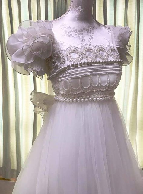 Sailor Moon Dress, Sailor Moon Wedding, Sailor Moon Costume, Babydoll Nightgown, Sailor Moon Cosplay, Fantasy Dresses, Fantasy Dress, Fantasy Fashion, Ball Dresses