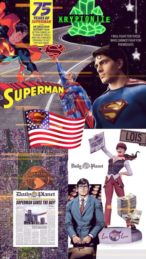 Action Comics 1, Batman Artwork, Man Of Steel, Save The Day, Create Collage, Metropolis, Creative Play, Your Aesthetic, Connect With People