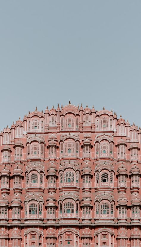 Hawa Mahal, pink palace, Jaipur photo by Annie Spratt (@anniespratt) on Unsplash Hawa Mahal Jaipur, Hawa Mahal, Magic Places, Digital Entrepreneur, Indian Architecture, Jaipur India, City Aesthetic, Beautiful Architecture, India Travel