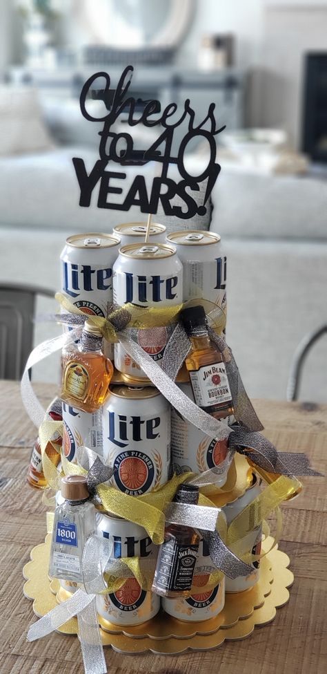 Cheer And Beers To 30 Years, 50 Years Man Birthday Decoration, Mens Birthday Party Centerpiece Ideas, Cheers And Beers To 40 Years Party Cake, Cheers To Beers 40 Years, Cheers To 40 Years Parties, Cheers And Beers To Thirty Years, 60 Year Old Man Birthday Party Ideas, Cheers Beers And 30 Years