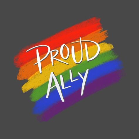 At Lotus Point Wellness we are PROUD to be an ally for the LGBTQ community. All are welcome here. Straight Ally Flag, Proud Ally, Lgbt Ally, Straight Ally, Pride Quotes, Lgbt Quotes, Lgbtq Quotes, Pride Rock, Happy Pride Month