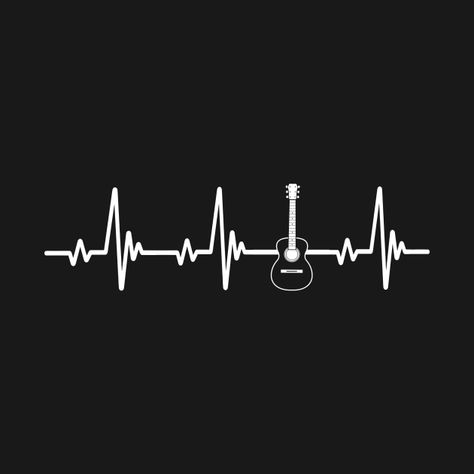 Check out this awesome 'accoustic+guitar+heartbeat' design on @TeePublic! Party Design, In A Heartbeat, First Names, Country Music, Fitness Fashion, Pop Culture, Musician, Shirt Designs, Guitar