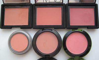 Mac Melba Blush, Mac Mineralize Blush, Mac Blush, Nars Blush, Love Makeup, Diy Beauty, Nars, Makeup Tips, Hair Makeup