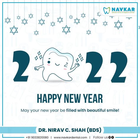 Wish you get all the success this year. Hope that joy and success follow you in every sector of life. Happy New Year 2022! #happynewyear #newyear #happy #newyearseve #newyears #navkardental #vapi #gujarat #silvassa #dadra #daman Happy New Year 2024 Dental, New Year Dental Post, New Year Post, Dental Posts, Happy New Year Gif, New Year Gif, Happy New Year 2022, Happy New Year 2024, New Year 2022