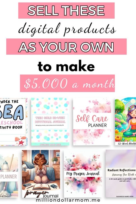 Sell These Digital Products as Your Own! | Digital Marketing for Beginners | Canva Templates monthlyplannerpages #digitalplannertemplate #ramadandayplanner. Plr Digital Products, Etsy Income, Pumpkin Carving Stencils Templates, Plr Products, Social Media Content Strategy, Hustle Money, Kdp Interior, 2024 Goals, Canva Tips