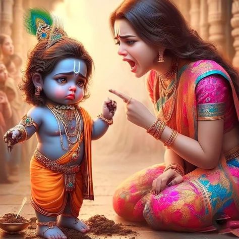 Little Kanha Ji Images, Ram Ji Photo, Ram Sita Photo, Yashoda Krishna, The Bhagavad Gita, Cute Love Photos, Most Paused Movie Scenes, Shree Radhe, Cartoon Love Photo