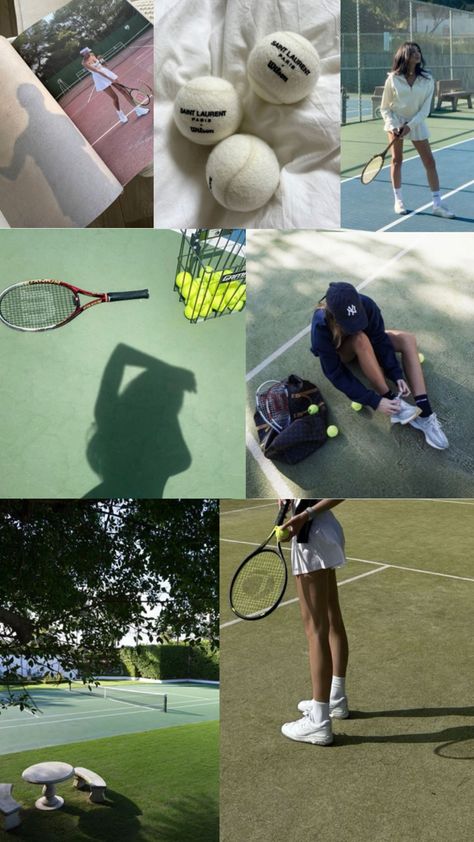 tennis aesthetic, athleticism, dream girl, bucket list, girls in sports, tennis girly, country club aesthetic, old money aesthetic, lana del rey, rich girl lifestyle, girl in sports aesthetic, outdoors bucket list Country Club Tennis, Aesthetic Outdoors, Country Club Aesthetic, Aesthetic Lana Del Rey, Aesthetic Old Money, Tennis Aesthetic, Aesthetic Old, Club Aesthetic, Sports Tennis