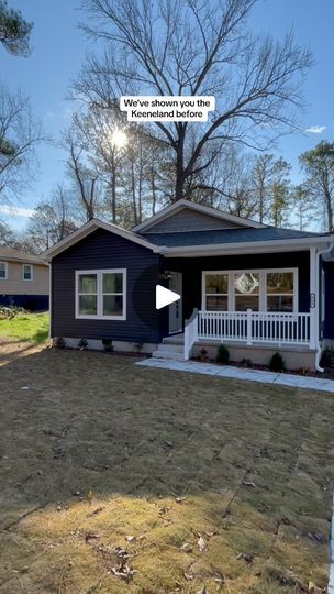 96K views · 1.9K reactions | The covered porch is everything 🙌 #ClaytonHomes #ManufacturedHome #modularhouse #prefabhouse #porches #HomeTour #classichome | Clayton | Clayton · Original audio Clayton Homes Modular, Clayton Homes Modular Farmhouse, Modular Homes Farmhouse, Clayton Modular Homes, Mobile Home Porch, Clayton Homes, Mobile Homes For Sale, Home Porch, Manufactured Home