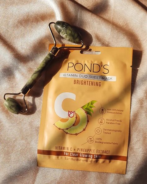 @pondsindia sheet face mask #sheetmask #sheetfacemask #skincare #ponds #pondsindia #sheetmask #skincareproducts #skinhealth #jaderoller #skingoals #beauty #cosmetics #instabeauty Moisturiser Aesthetics, Sheet Face Mask, India Shopping, Clear Glowing Skin, Face Sheet Mask, Jade Roller, Sheet Mask, Ponds, Beauty Cosmetics