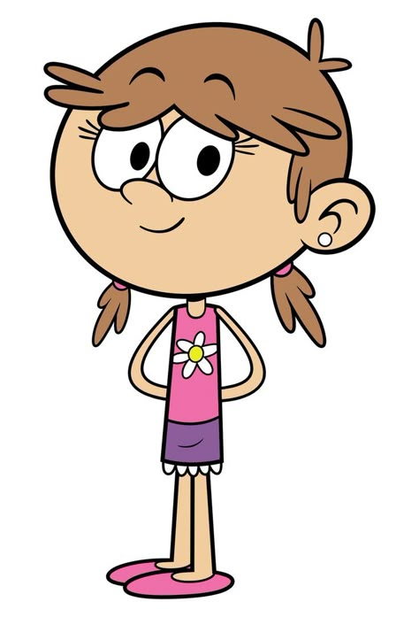 Loud House Oc, Teen Titans Go Characters, Cartoon Network Characters, House Cute, The Loud House Fanart, Diy Flower Crown, Picture Mix, Loud House Characters, The Casagrandes