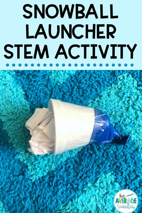 Ice Fishing, Hot Cocoa Melting, and Snow Launchers...check out these 3 fun winter STEM activities! All of these winter science projects are easy to prep and fun for students to do. These activities are ideal for elementary students in 1st, 2nd, 3rd, 4th, and 5th grade. Your students will LOVE learning about science through these hands-on science activities. Snowball Launcher Stem, Winter Stem Activities For Kids, Winter Science Projects, Snowball Launcher, Winter Stem Challenges, Winter Stem Activities, Winter Stem, Christmas Science Experiments, Prek Activities