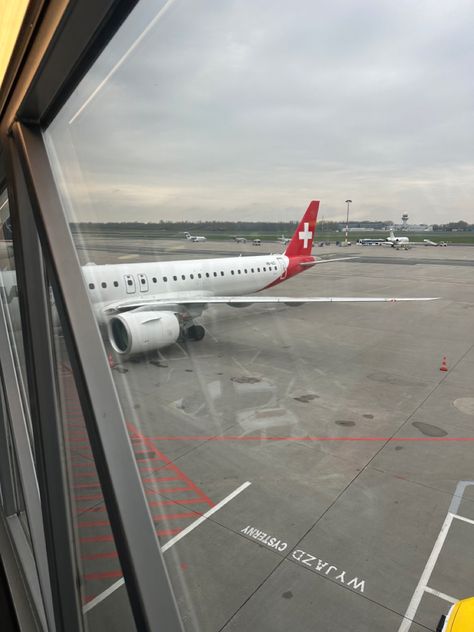 Zurich Airport, Zurich