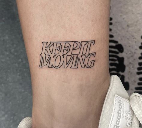 Saying Tattoo For Men, Typography Tattoo Design, No Risk No Fun Tattoo, Tattoo Typography, 17 Tattoo, Typographic Tattoo, Negative Space Tattoo, Typography Tattoo, Simple Tattoos For Guys