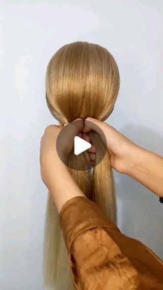 Classy Long Hair, Casual Updos For Long Hair, Casual Hairstyles For Long Hair, Ice Blonde Hair, Intricate Hairstyles, Buns Braids, Hoco Hair Ideas Curls, Hoco Hair Ideas Straight, Ice Blonde