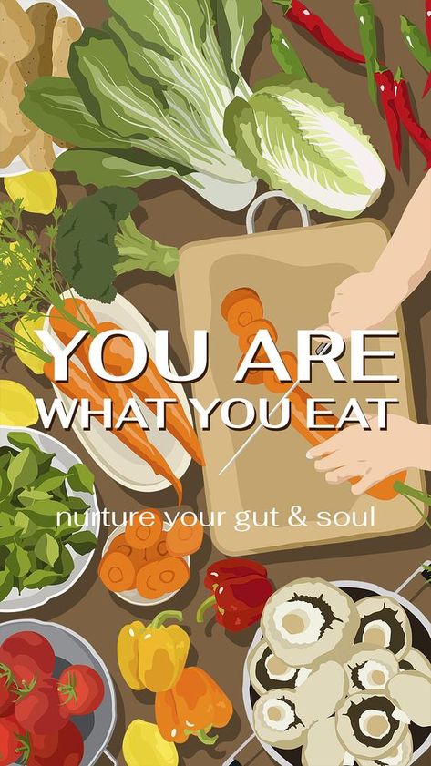 Instagram Story Template Aesthetic, Food Instagram Story, Healthy Food Instagram, Nutrition Poster, Healthy Food Quotes, Aesthetic Illustration, Food Template, Food Instagram, Healthy Food Motivation