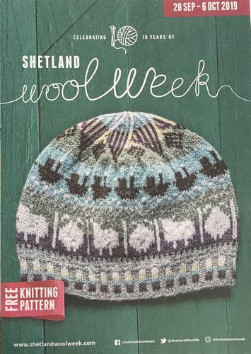 Fair Isle Hat Pattern Free, Wool Knitting Patterns, Shetland Wool Week, Fair Isle Hat Pattern, Fair Isle Hat, Knitting Hats, Wool Knitting, Creative Knitting, Fair Isle Knitting Patterns