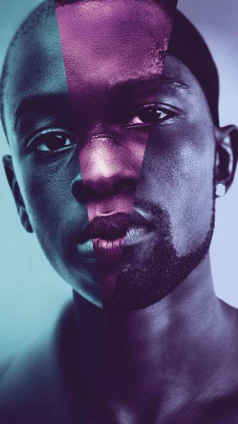 Moonlight Movie Wallpaper, Purple Movie Poster, Moonlight Movie Poster, Moonlight Movie, Moonlight 2016, Classroom Aesthetic, Before Trilogy, Movies Wallpaper, Wallpaper 2016