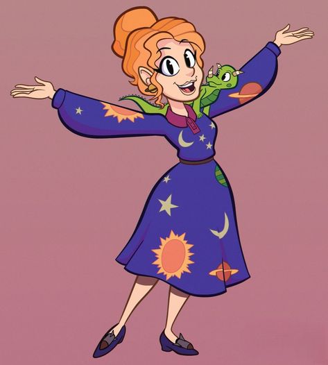 Mrs Frizzle, Miss Frizzle, The Magic School Bus, Ms Frizzle, Magic School Bus, Magic School, School Bus, User Profile, Princess Peach