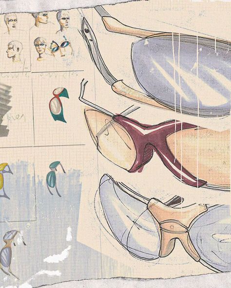 ARCHIVE Parasite drawings research 2002 ____ #archive #parasiteeyewear #parasite #futur #futuristic #glasses #sunglasses #frames #eyewear #madeinfrance Glasses Sketch, Futuristic Glasses, Glasses Sunglasses, Made In France, Sketch, Notebook, Sunglasses, Drawings, Instagram