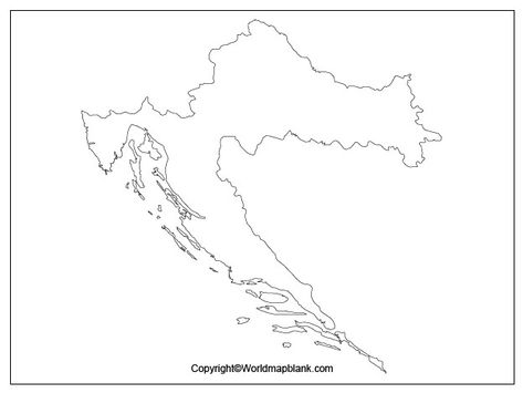 Croatia Tattoo Ideas, Croatia Tattoo, Vrtic Ideje, Map Of Croatia, Arm Tattoos Ideas, Croatia Map, Scrapbooking Idea, Map Tattoos, Map Outline