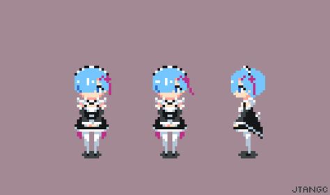 Pixel Art Gif, Pixel Life, Pixel Gif, T Photo, Modele Pixel Art, Anime Pixel, Pixels Art, 3d Pixel, Pixel Characters