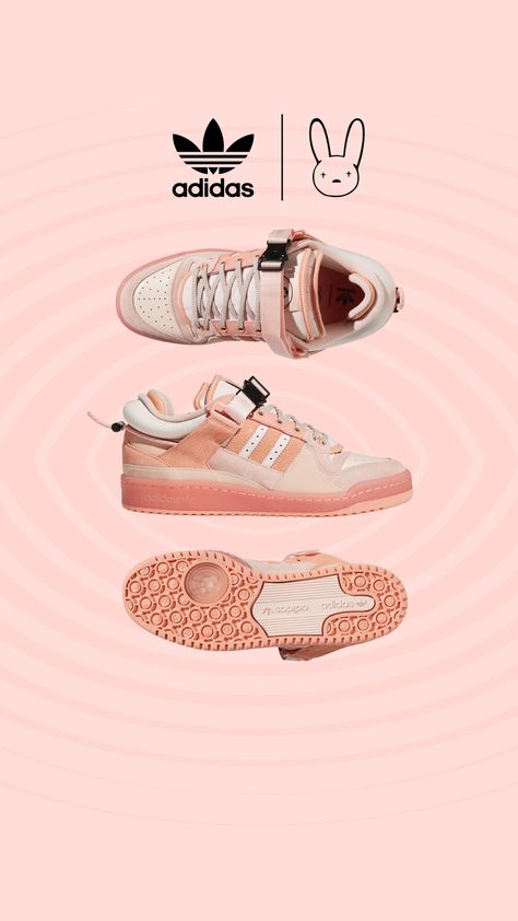 Bunny Ideas, Bunny Shoes, Pretty Sneakers, Urban Shoes, Men's Adidas (men), Crocs Boots, Hype Shoes, Shoe Inspo, Aesthetic Shoes