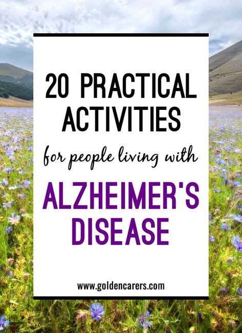 Craft Ideas For The Home, Memory Care Activities, Senior Living Activities, Nursing Home Activities, Therapeutic Recreation, Alzheimers Activities, Cognitive Activities, Alzheimer Care, Recreation Therapy