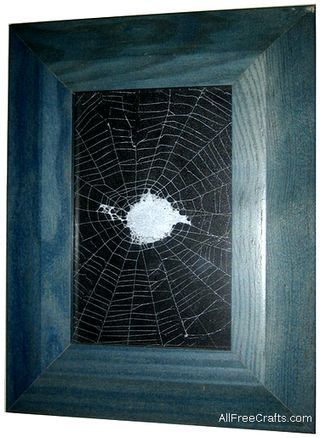 How to preserve a spider web using spray paint and spray adhesive to mount the spider web on card stock before placing in a picture frame. How To Preserve A Spiderweb, Super Hero Activities, Spider Web Craft, Real Spiders, Garden Spider, Fake Spider, Spider Web Decoration, Eco Crafts, White Spray Paint