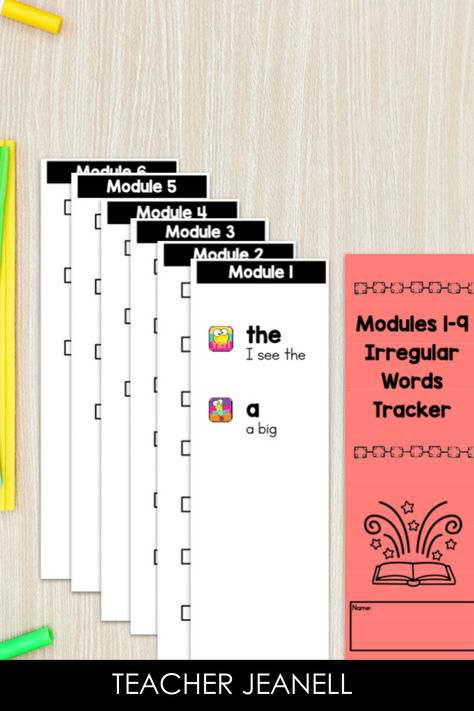 Master kindergarten irregular words with the HMH Into Reading Structured Literacy Irregular Words Tracker! This interactive sticker book makes learning fun and effective, featuring all irregular words from the program. Kids will love using stickers to mark their progress, boosting their reading skills and confidence with every page. #LiteracyTools #IrregularWords #KindergartenReading #HMHReading #EducationalResources #LearningIsFun #ReadingSuccess #TeacherResources #InteractiveLearning Irregular Words, Hmh Into Reading, Structured Literacy, Reading Vocabulary, Reading Program, Kindergarten Reading, Teaching Kindergarten, Interactive Learning, Reading Skills