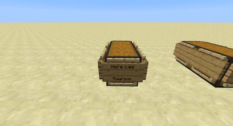 minecraft coffin furniture Coffin Minecraft, Coffin Furniture, Wooden Toy Car, Wooden Toys, Minecraft, Toy Car, Toys, Furniture, Quick Saves