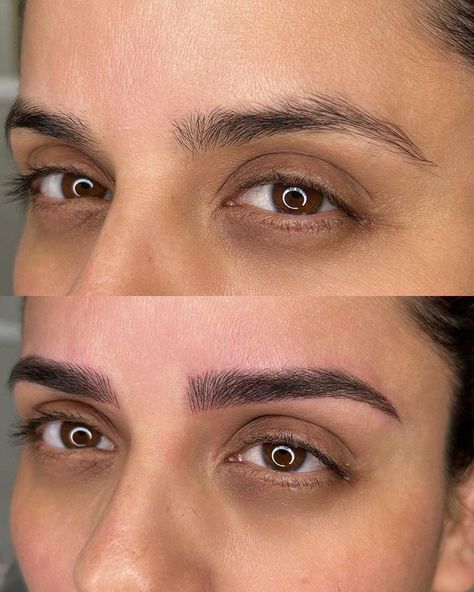 We use the color of the pigment according to your hair tone, so we get this super realistic and natural result. ____________________________ #adrianas_pmu #microbladingeyebrows #microbladinginboston #pmubrows #eyebrow #beautiful #pmu #powderbrows #microblading #browshaping __________________________________________________ Wilmington /MA⠀⠀⠀ ☎Book your appt: 781 853-8063 Microblading Eyebrows, Brow Shaping, Tone Hair, Microblading, Eyebrows, Hair, On Instagram, Color, Instagram