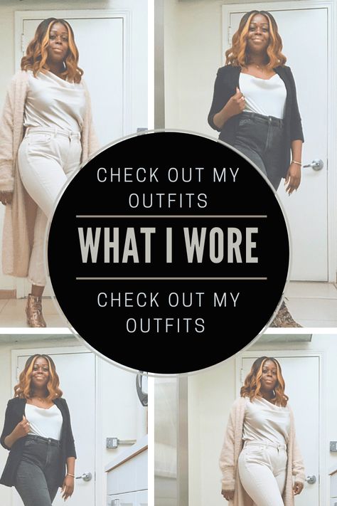 What I Wore This Week What I Wore This Week, Mom Burnout, Motherhood Inspiration, Organized Mom, Surviving Motherhood, Quotes About Motherhood, Happy Mom, Fashion Deals, Casual Work Outfits