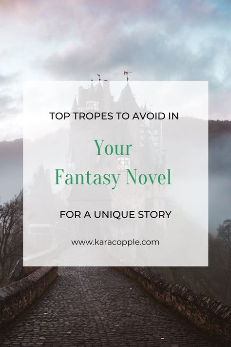 Fantasy Book Tropes List, Creating Fantasy Worlds, Fantasy Tropes List, Fantasy Tropes Writing, Fantasy Book Tropes, How To Create A Fantasy World, Fantasy Cliches, Fiction Tropes, Creating A Fantasy World